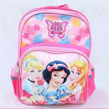 Princess School Bag Backpack For kids