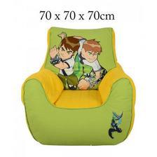 Relaxsit Ben 10 Sofa Chair Bean Bag - Light Green