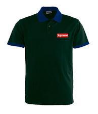 Pack of 3 Supreme Pique Polo T-shirt