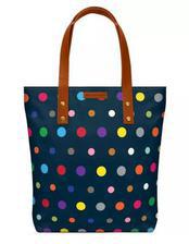 Coloured Dots Classic Tote Bag