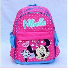Minnie Mouse School Bag Backpack For kids