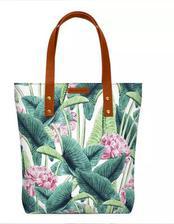 Lovely Botanical Classic Tote Bag