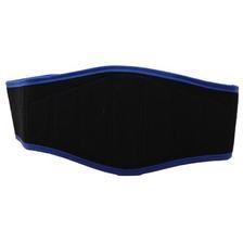 Weight Lifting Gym Fitness Power Belt Back Pain Support Belt - Blue - SP-501-XL
