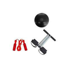 Pack of 3 - Home Gym Exercise Equipments