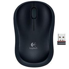 Logitech B175 Wireless Mouse- Black