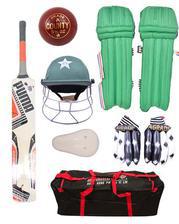 Pack of 7 - Cricket Kit For 5-9 Year Kids SP-409