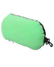 Relaxsit Travel Neck Pillow With Eye Mask 2 In 1 - Neck Support Cushion Light Green