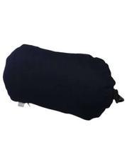 Relaxsit Travel Neck Pillow With Eye Mask 2 In 1 - Neck Support Cushion Dark Blue