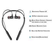 B11 Magnetic Bluetooth Headset