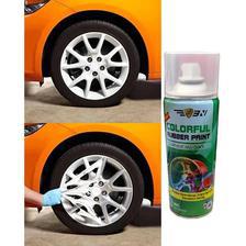 Rubber Spray Paint for All Cars
