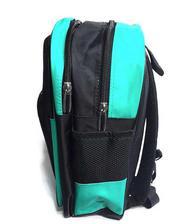 Kids School Bags  For 1 Class-Black & green