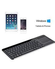 IBK-14 Ultra-thin Bluetooth Touchpad Keyboard