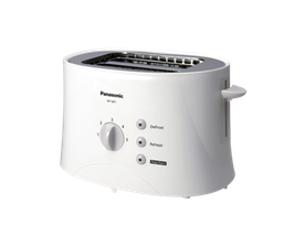 Panasonic Toaster NT-GP1WSH