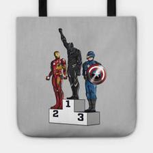 PANTHER POWER Tote Bag