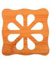 Pack of 3 Bamboo Hot Plates