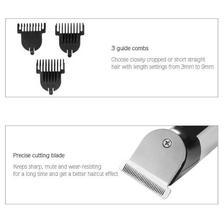Kemei KM 723 Electric Hair Trimmer Professional Hair Clipper Trimmer for Men Hair Shaver 2432B