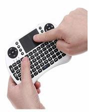 2.4G RF500 Mini Wireless Keyboard with Touch pad