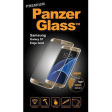 PANZER GLASS PREMIUM SAMSUNG GALAXY S7 EDGE GOLD