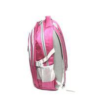 Waterproof Children  Bag Girls School Backpack Shoulder Bag-high pink