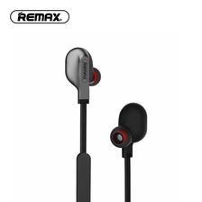 Remax Bluetooth S18 Wireless Sports Earphones - Black