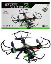 Galaxy Visitor 2.4GHz 4 Channel 360 Degree Rotating Drone For Kids