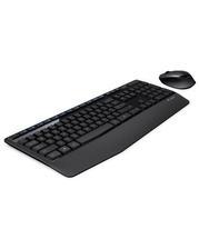 MK345  Wireless Combo Keyboard and Mouse - USB