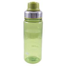 School and Office Watter Bottle - 600ml - With Water Filter - Green
