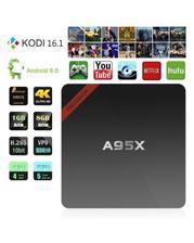 Android Smart Media Tv Box Nexbox A95x Kodi Quad Core 1G+8G