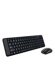 MK220 Wireless Combo Keyboard & Mouse