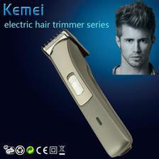 Kemei KM-2512 - Professional Hair Clipper - Silver