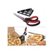 Pizza Scissor with Holder