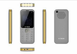 E-Tachi E3 Mobile Phone - Huge Battery 3800 mAh