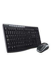 MK260r Wireless Combo Keyboard and Mouse - USB