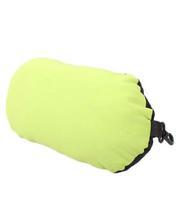 Relaxsit Travel Neck Pillow With Eye Mask 2 In 1 - Neck Support Cushion Apple Green