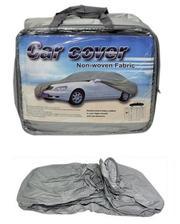 Car Top Cover Non-Woven Fabric Silver - Large 190 X 70 X 47 INCH