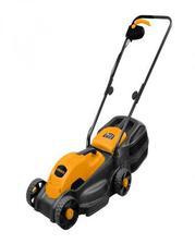 Electric Lawn Mover - Yellow & Black