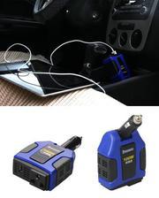 Michelin Car USB Adapter Car Charger Emergency Power Inverter 100W