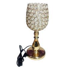 Beads Lamp Luxury Golden