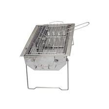 Stainless Steel Foldable BBQ Grill