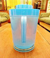 Water Juice Sharbat Jug BPA Free Plastic Medium Size 2 Ltrs Random Color