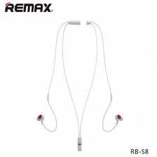 Remax S8 Neckband Sport Earphones Bluetooth
