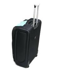 Economy Trolley Suitcase Black 2Wheel  Xl - 32"-royalblk32