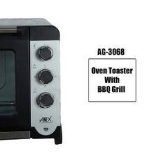 Oven Toaster 220-240v-Ideal for grilling Anex AG-3068