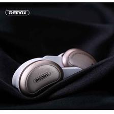 Remax TWS-1 New Bluetooth Earphone Wireless 3D Stereo Earphones Mini Stereo Headset with Charging Socket - Black