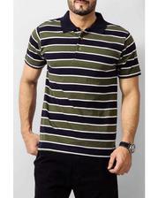 Pack of 3 Striped Polo Shirts