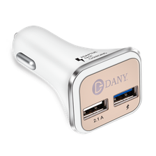 PD-221 (QUICK CHARGING CAR CHARGER 2 PORT)