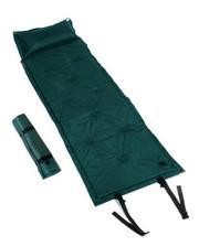 Self Inflatable Air Mattress Camping Moisture Proof Sleeping Mat With Bag
