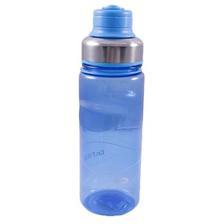 School and Office Watter Bottle - 600ml - With Water Filter - Blue