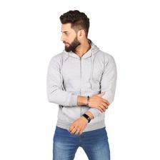 White Color Hoodie  For Men