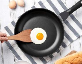 Sonex Non stick Fry pan 20cm Cookware Induction Cooking Oven & Dishwasher Safe Frying - Black